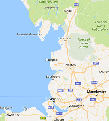 About Sweeper Hire North West